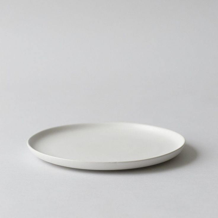 Salad Plate Interior